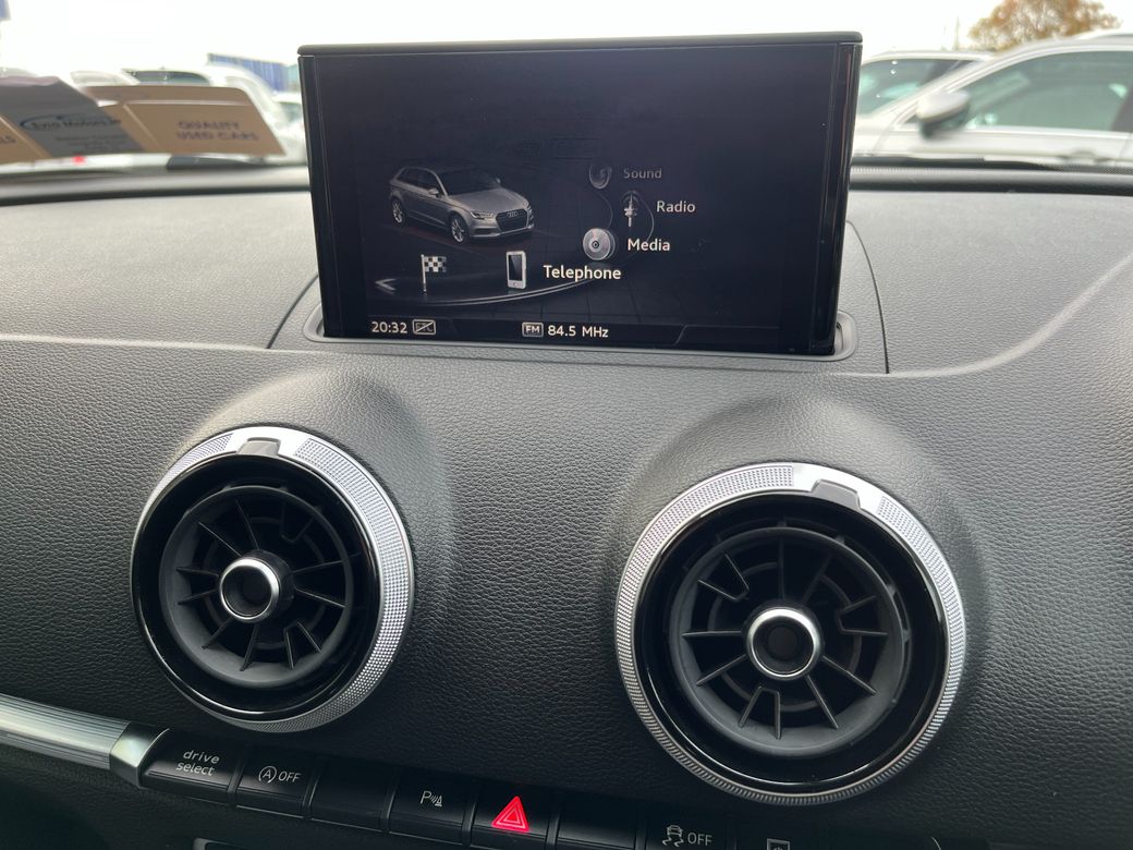 2019 Audi A3