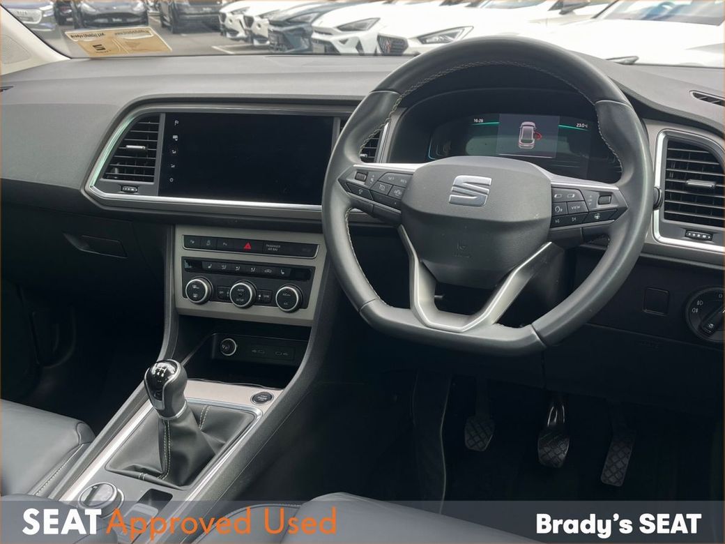 2023 SEAT Ateca