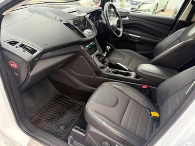 2016 Ford Kuga