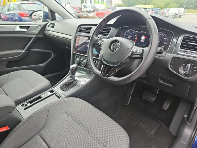 2019 Volkswagen Golf