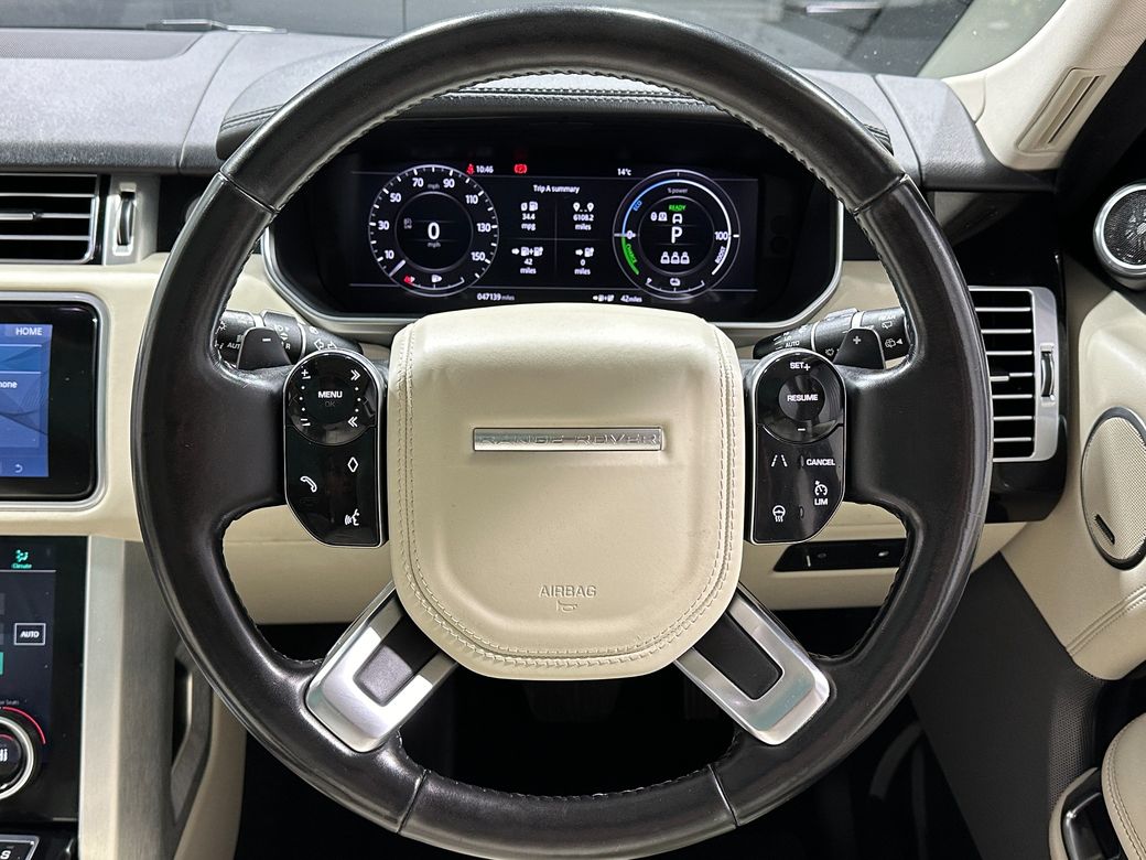 2020 Land Rover Range Rover