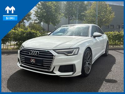 2019 Audi A6