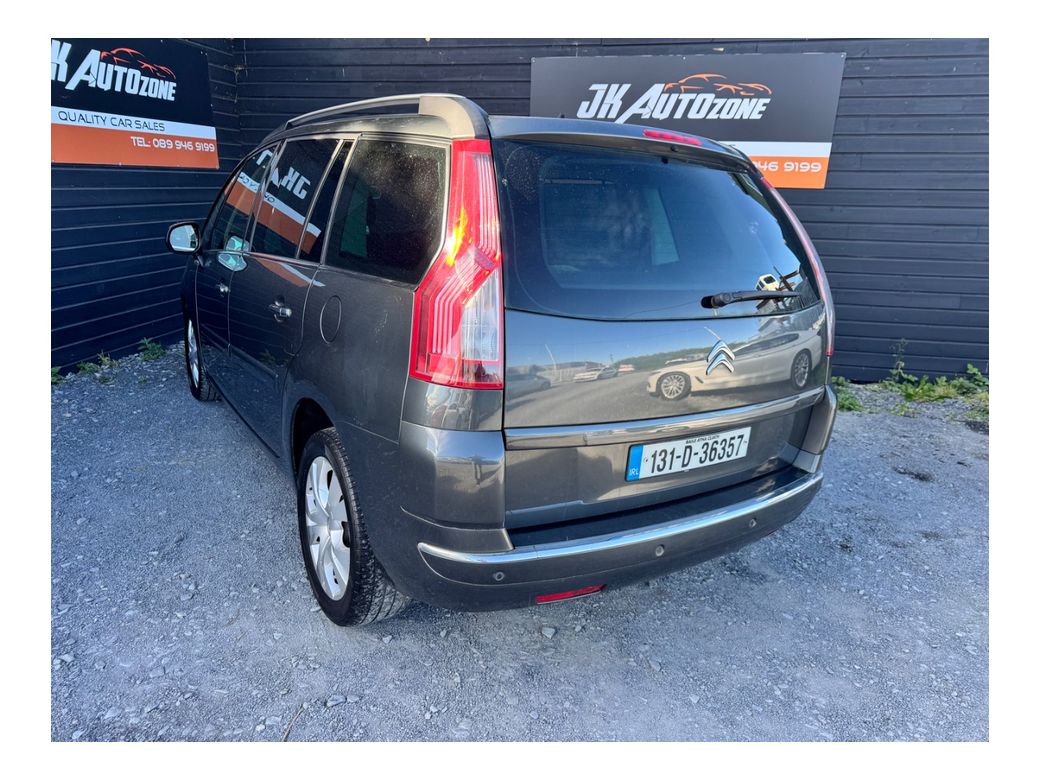 2013 Citroen C4 Picasso