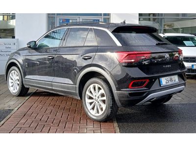 2025 Volkswagen T-Roc