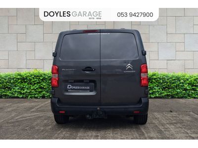 2018 Citroen Dispatch