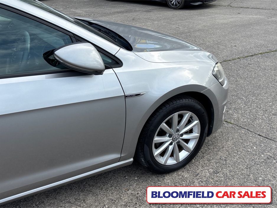 2015 Volkswagen Golf