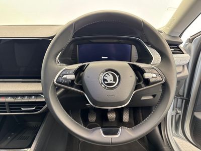 2025 Skoda Octavia