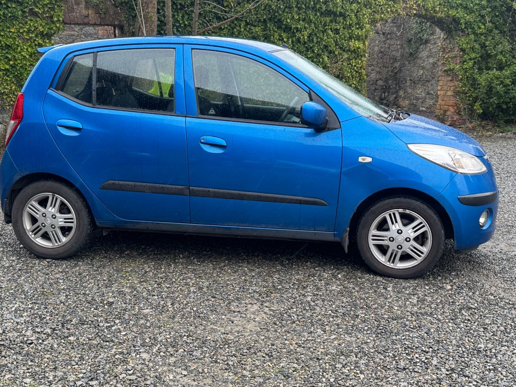 2009 Hyundai i10