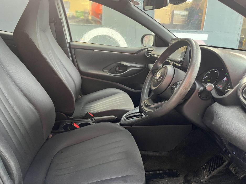 2020 Toyota Yaris