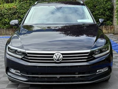 2018 Volkswagen Passat
