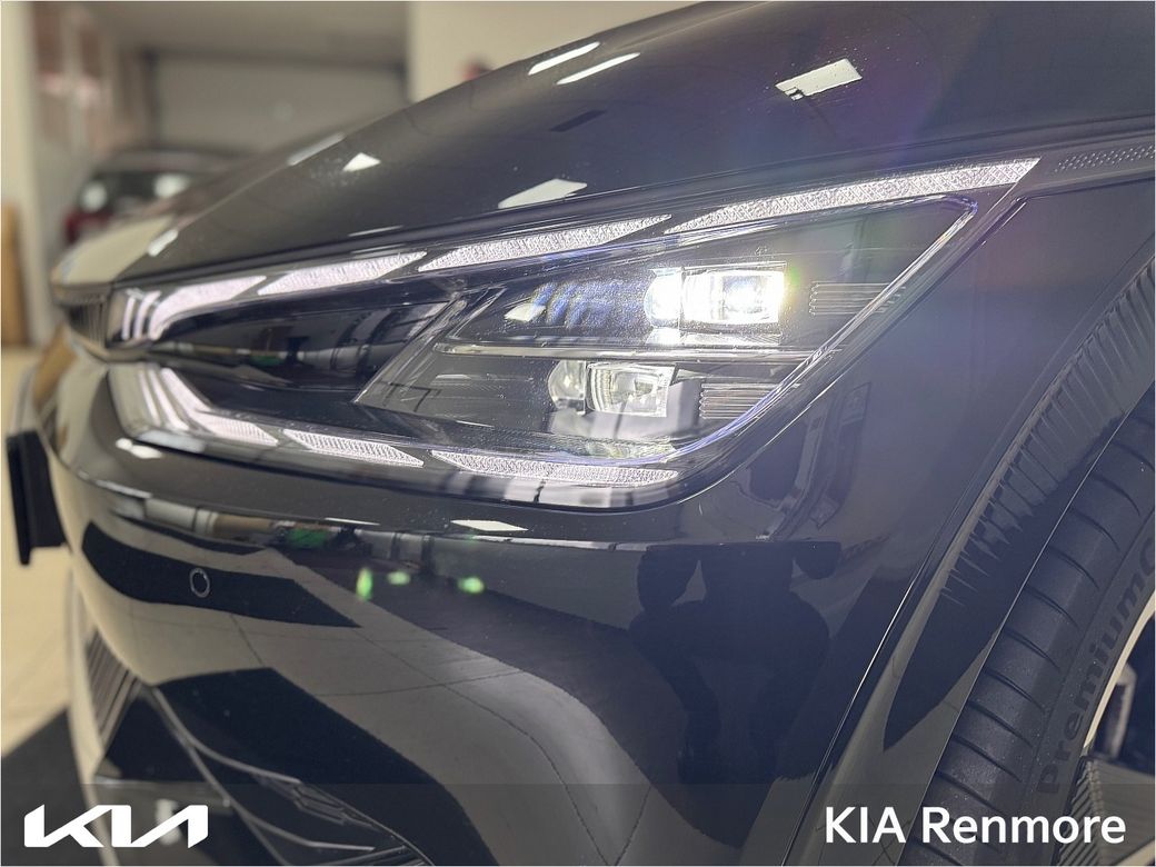 2025 Kia EV6