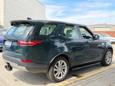 2018 Land Rover Discovery