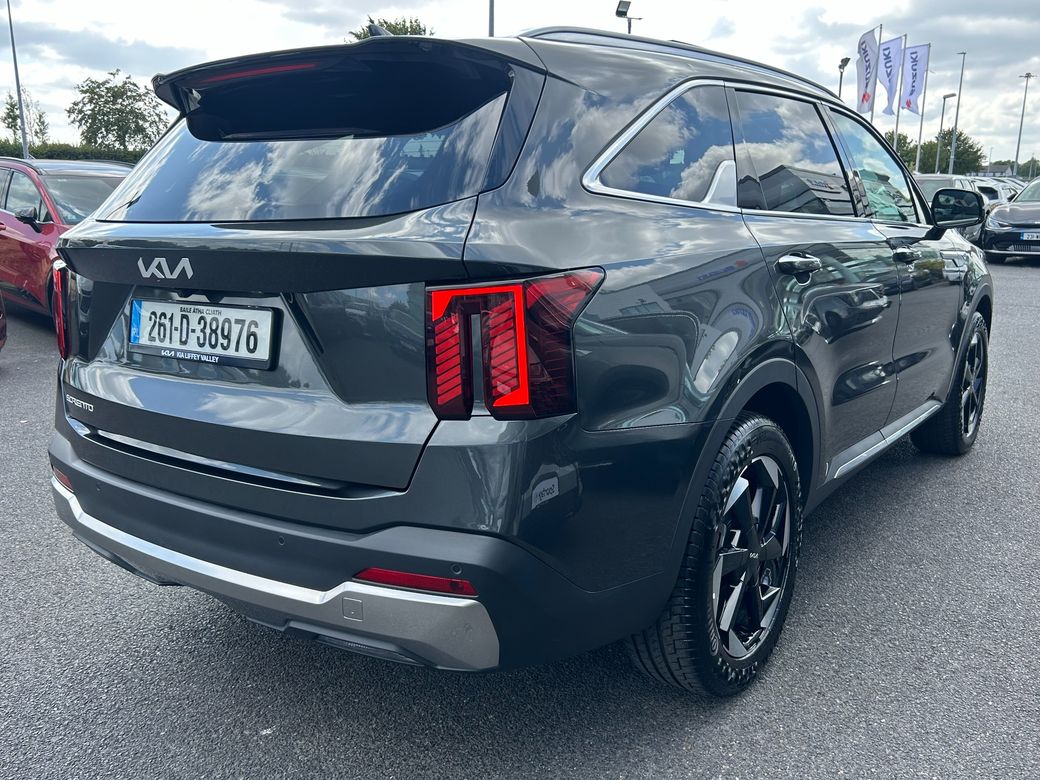 2026 Kia Sorento