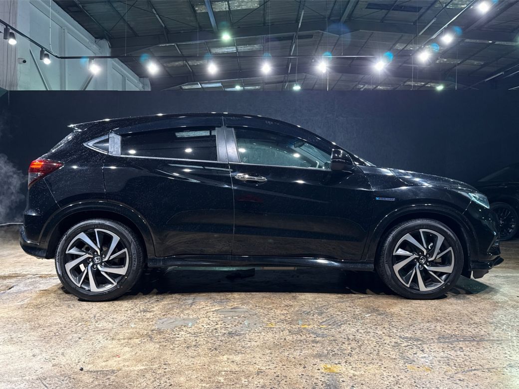 2021 Honda Vezel