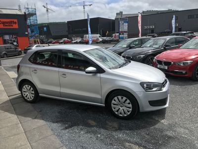 2014 Volkswagen Polo