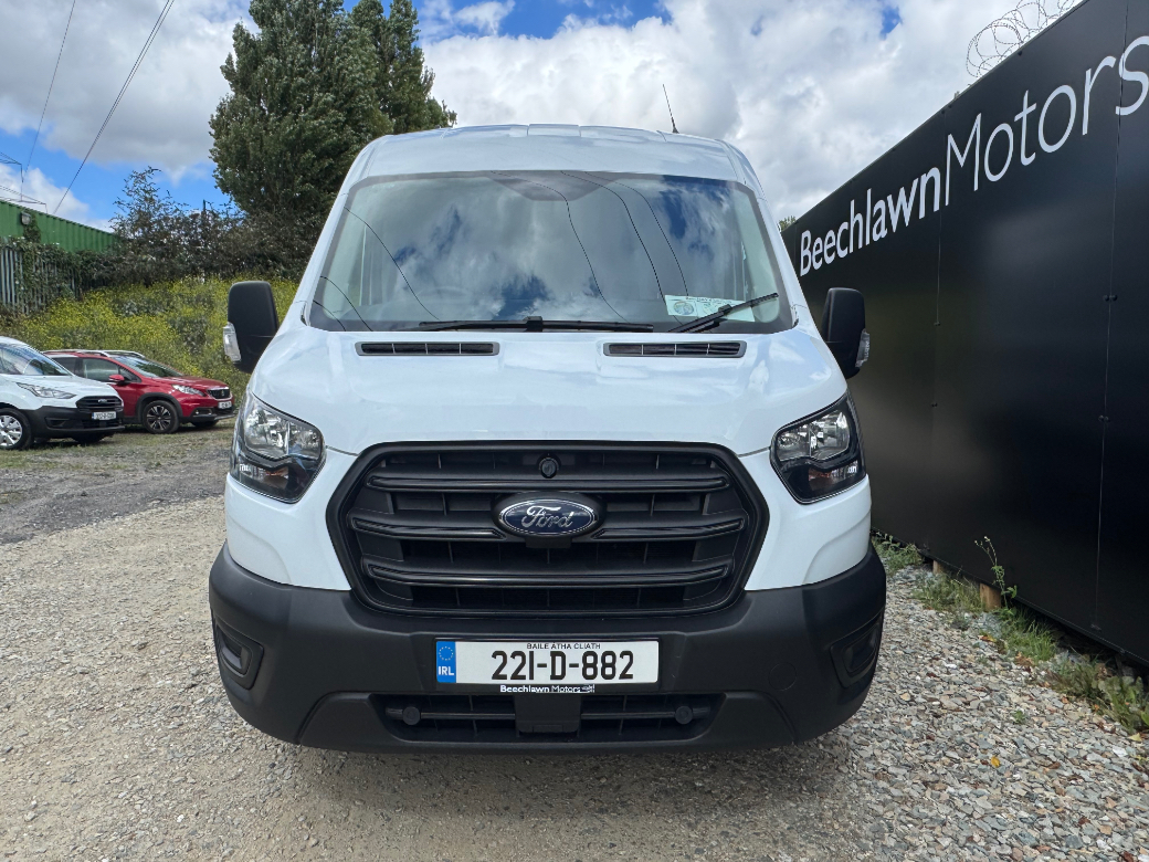 2022 Ford Transit