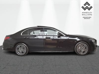 2025 Mercedes-Benz C Class