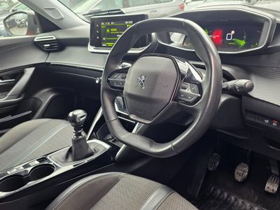 2022 Peugeot 2008