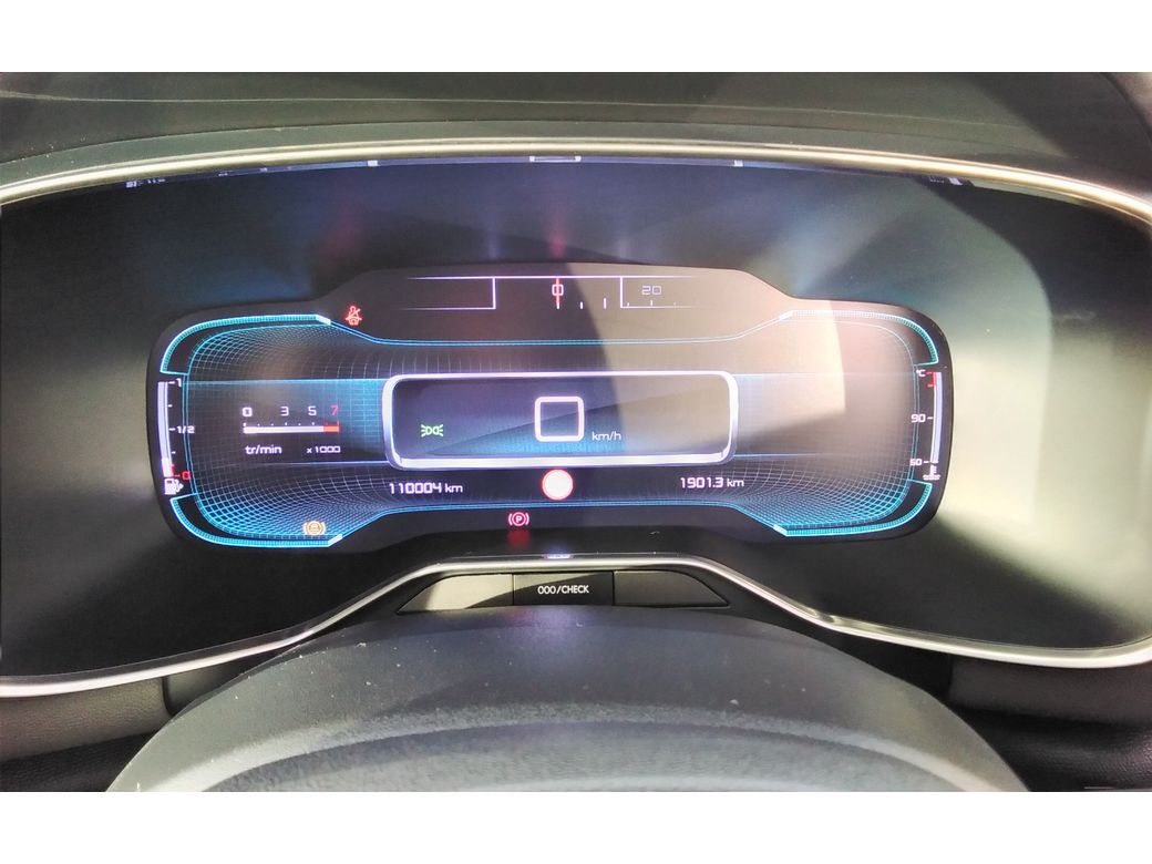 2019 Citroen C5 Aircross