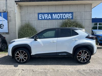 2023 Toyota Yaris Cross