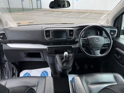2020 Opel Vivaro