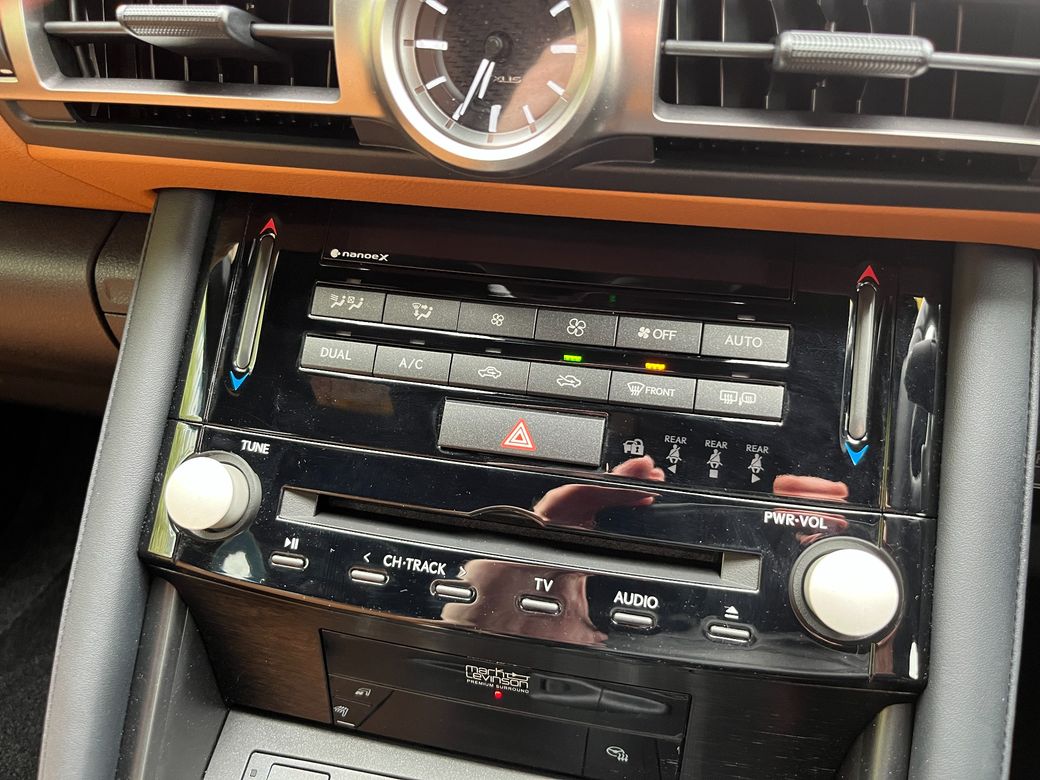 2021 Lexus IS 300h