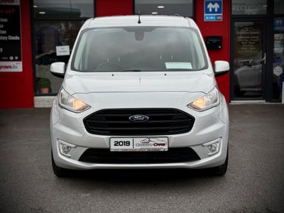 2019 Ford Transit Connect