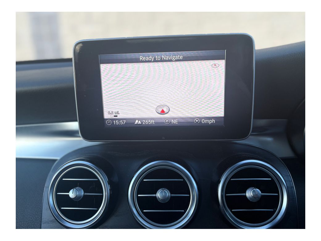 2017 Mercedes-Benz GLC Class