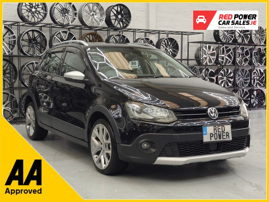 2017 Volkswagen Polo