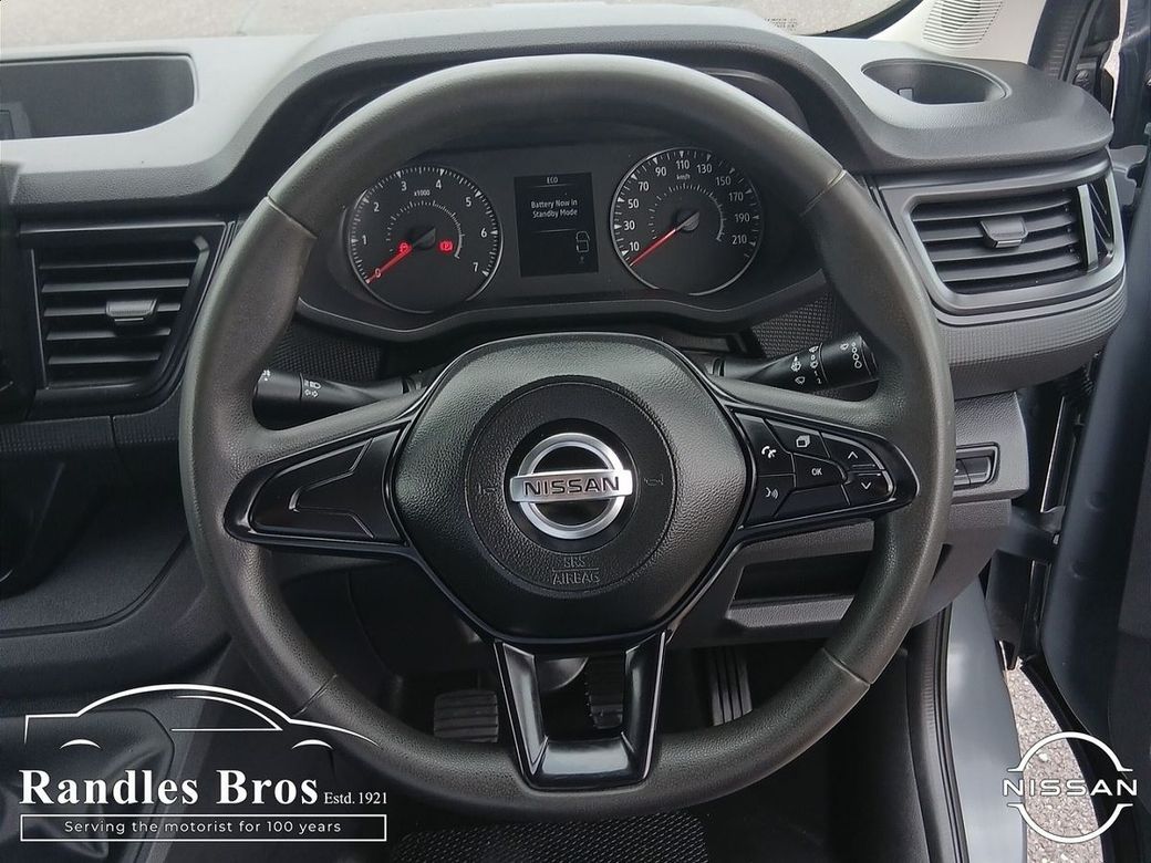 2022 Nissan Primastar