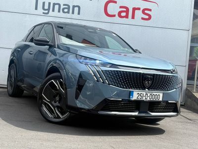 2025 Peugeot 3008