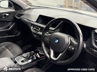 2020 BMW 1 Series