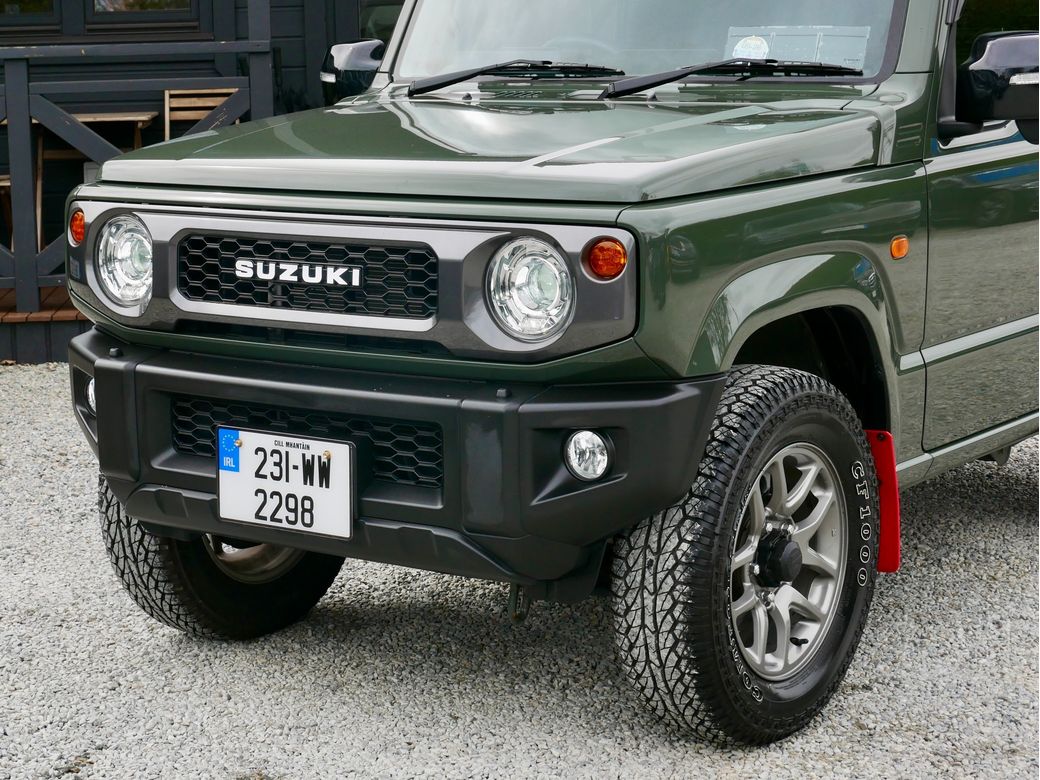 2023 Suzuki Jimny