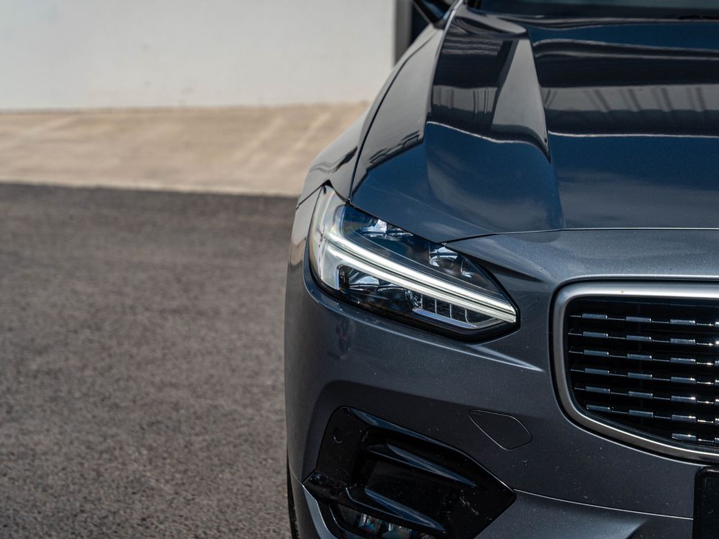 2018 Volvo S90