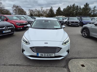 2019 Ford Focus