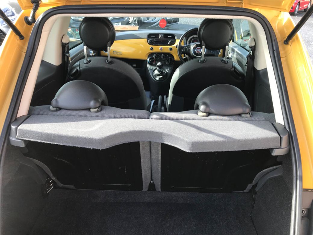 2013 Fiat 500