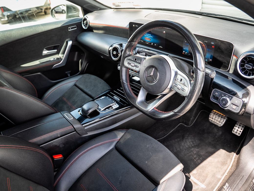 2021 Mercedes-Benz A Class