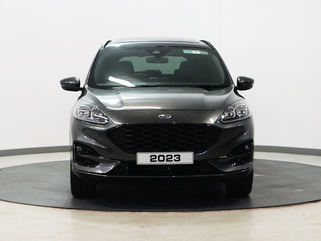 2023 Ford Kuga