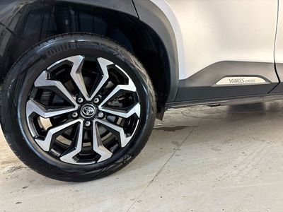 2025 Toyota Yaris Cross