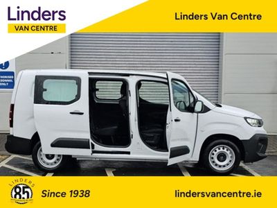 2026 Citroen Berlingo
