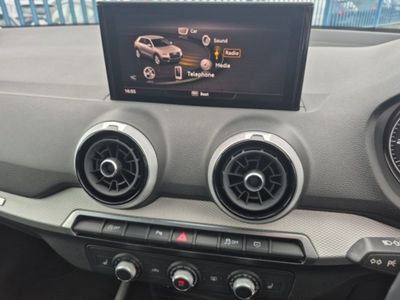 2022 Audi Q2