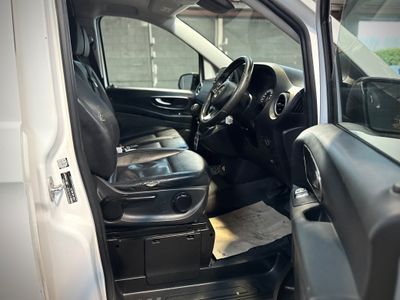 2019 Mercedes-Benz Vito