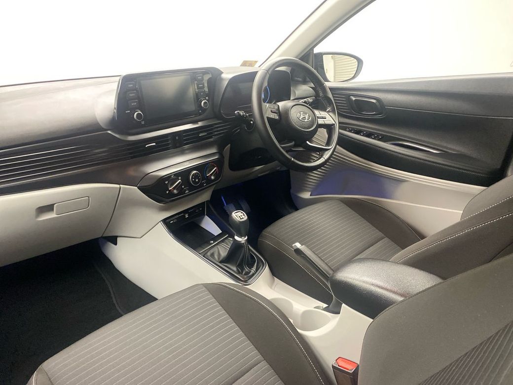 2023 Hyundai i20