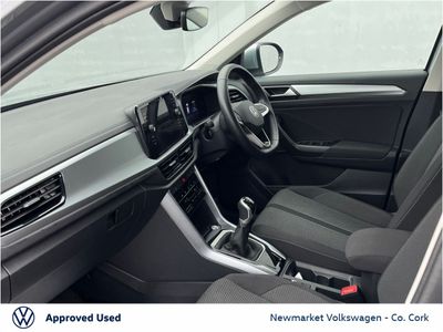 2024 Volkswagen T-Roc