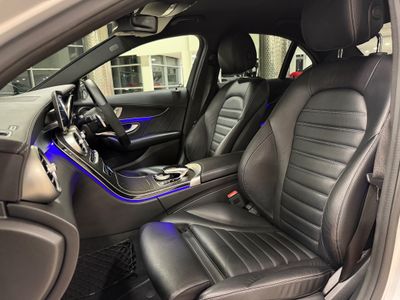 2020 Mercedes-Benz C Class