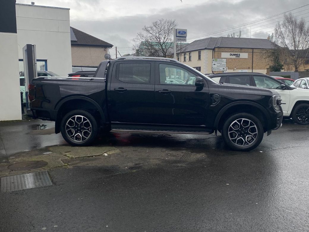 2023 Ford Ranger