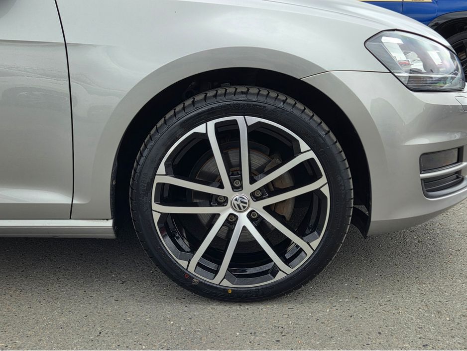 2014 Volkswagen Golf