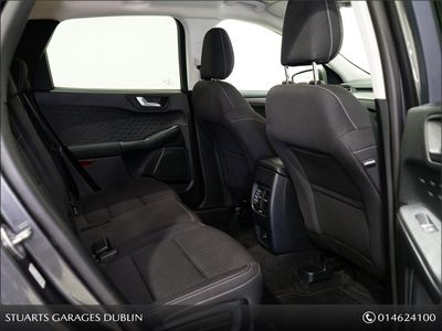 2021 Ford Kuga