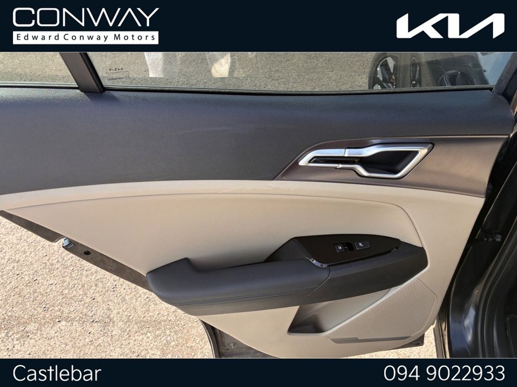 2023 Kia Sportage