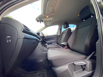 2023 Volkswagen T-Cross